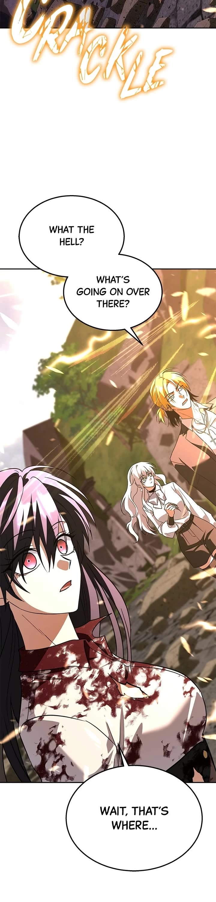 The Returned C-Rank Tank Won't Die! Chapter 45 page 26 - Chapter 45: Episode 45