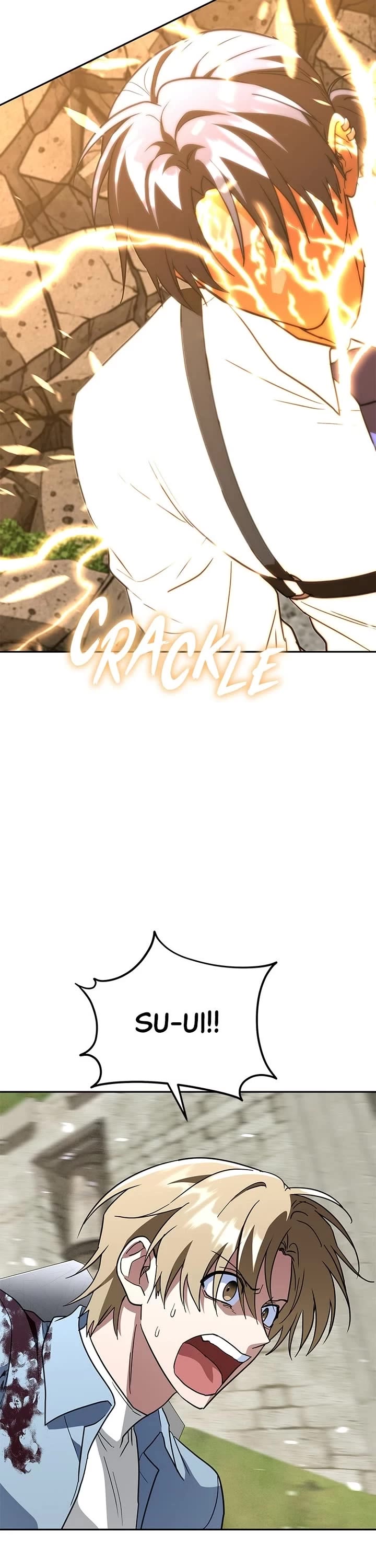 The Returned C-Rank Tank Won't Die! Chapter 45 page 28 - Chapter 45: Episode 45