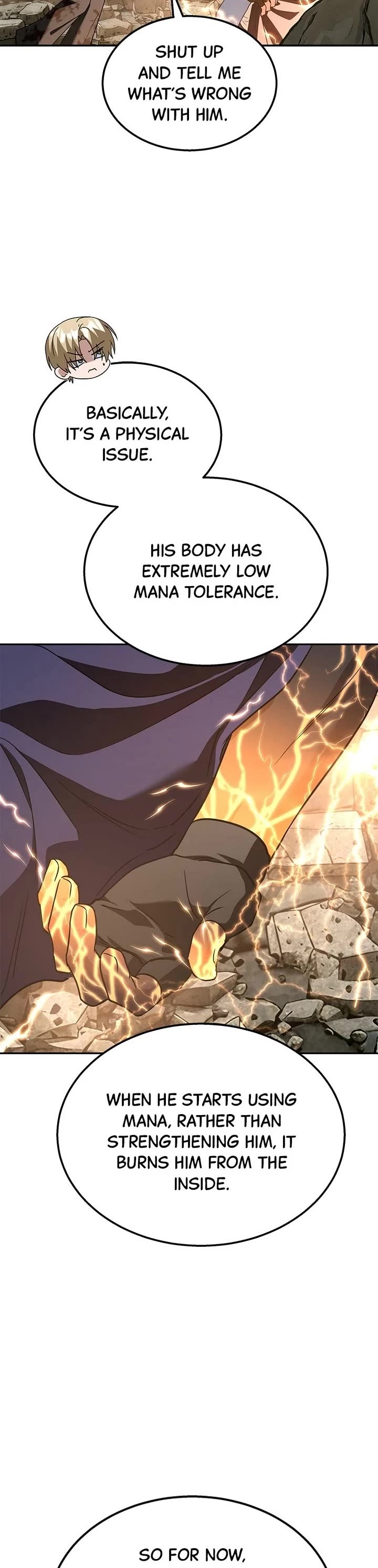 The Returned C-Rank Tank Won't Die! Chapter 45 page 30 - Chapter 45: Episode 45