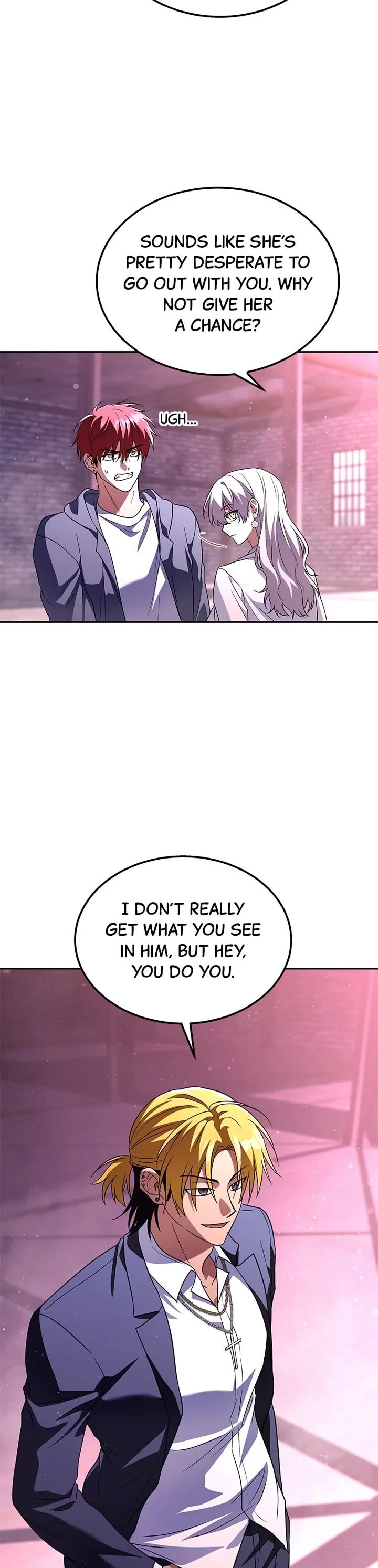 The Returned C-Rank Tank Won't Die! Chapter 45 page 4 - Chapter 45: Episode 45