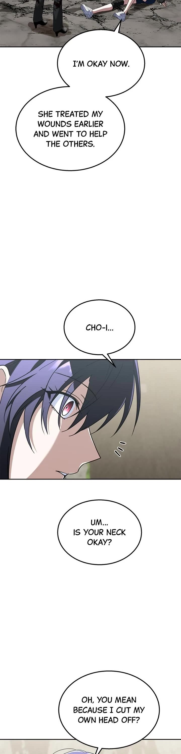 The Returned C-Rank Tank Won't Die! Chapter 45 page 42 - Chapter 45: Episode 45
