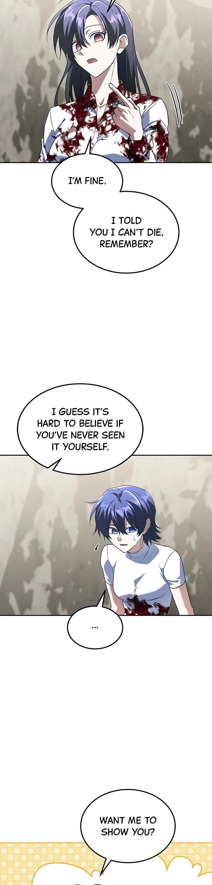 The Returned C-Rank Tank Won't Die! Chapter 45 page 43 - Chapter 45: Episode 45