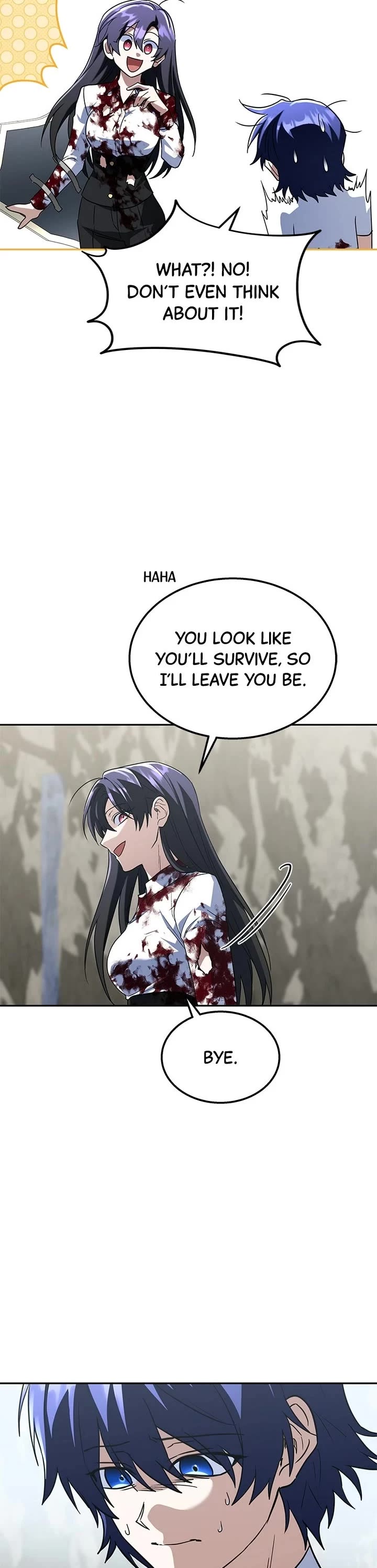 The Returned C-Rank Tank Won't Die! Chapter 45 page 44 - Chapter 45: Episode 45