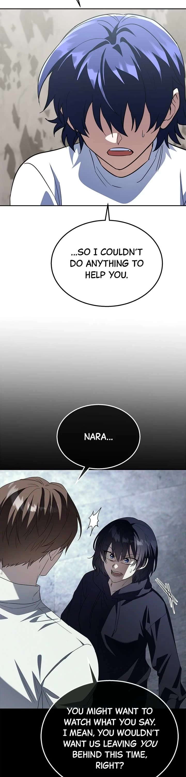The Returned C-Rank Tank Won't Die! Chapter 45 page 46 - Chapter 45: Episode 45