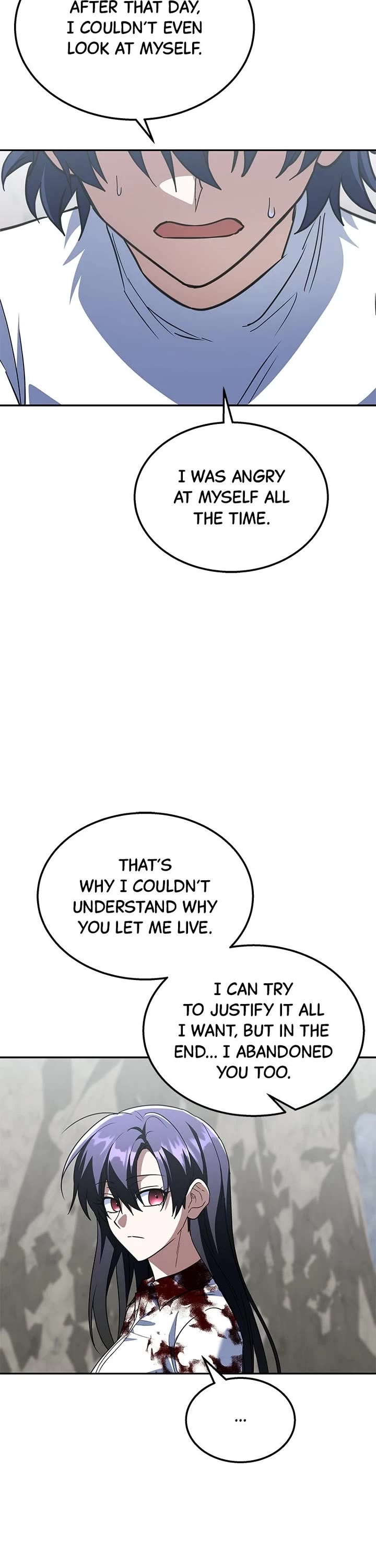 The Returned C-Rank Tank Won't Die! Chapter 45 page 48 - Chapter 45: Episode 45