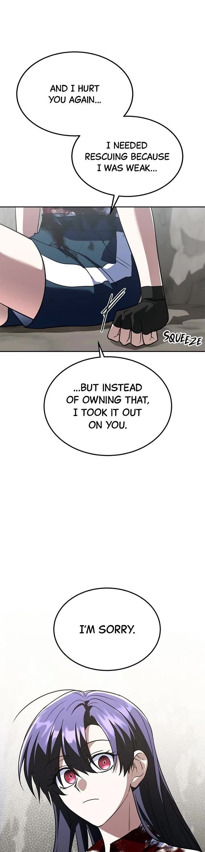 The Returned C-Rank Tank Won't Die! Chapter 45 page 49 - Chapter 45: Episode 45