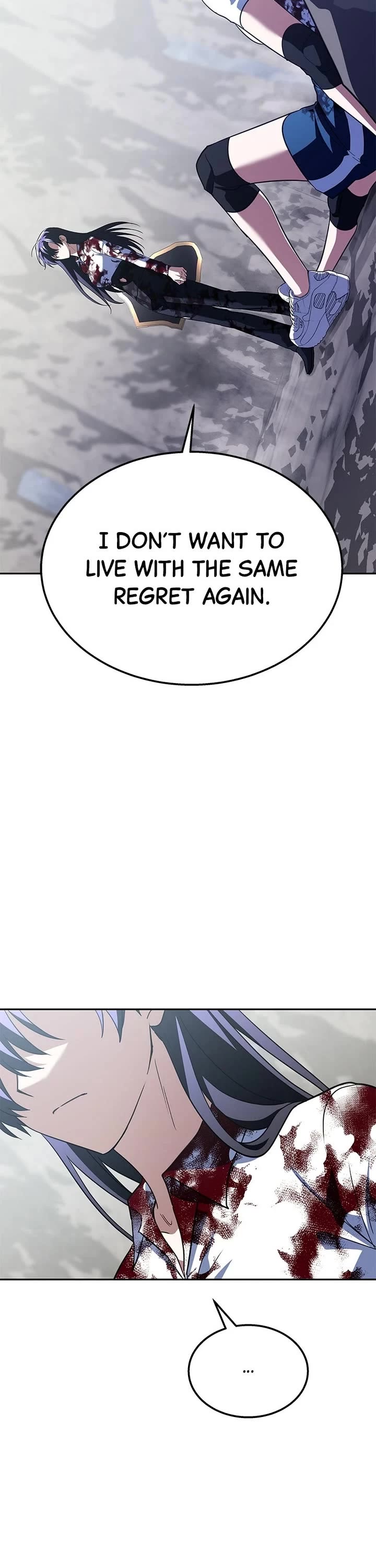 The Returned C-Rank Tank Won't Die! Chapter 45 page 53 - Chapter 45: Episode 45