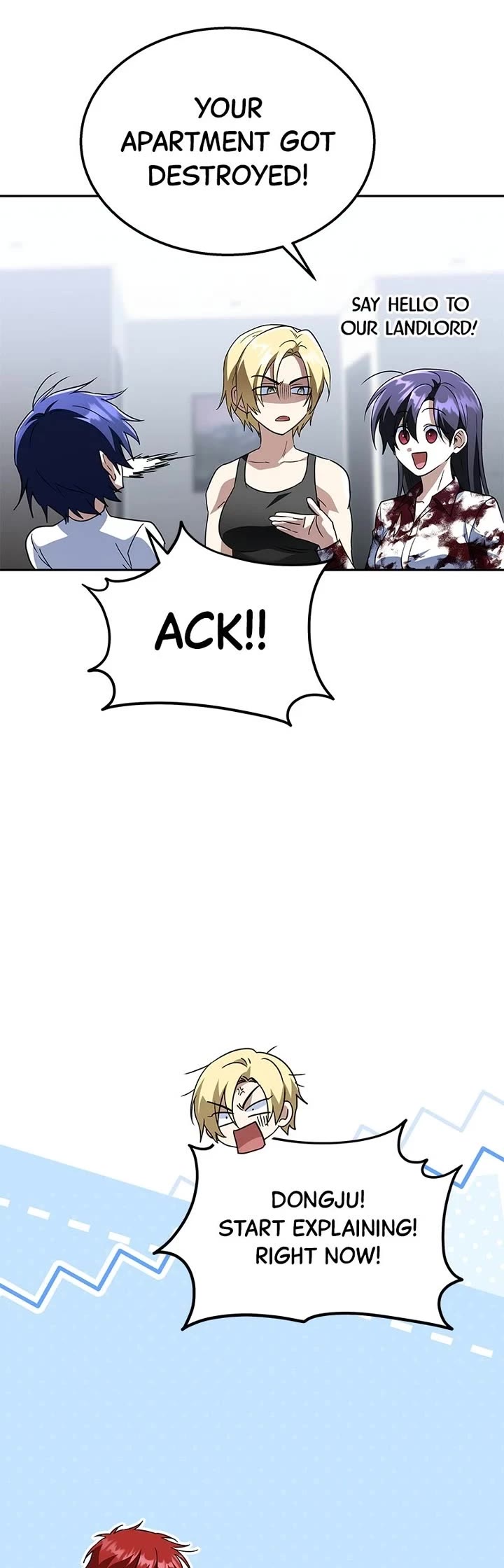 The Returned C-Rank Tank Won't Die! Chapter 45 page 69 - Chapter 45: Episode 45