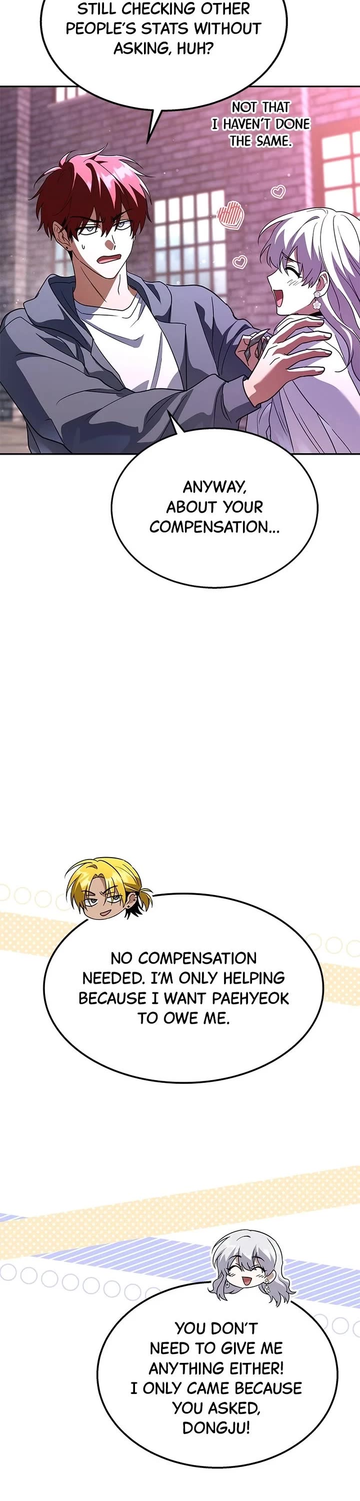 The Returned C-Rank Tank Won't Die! Chapter 45 page 7 - Chapter 45: Episode 45