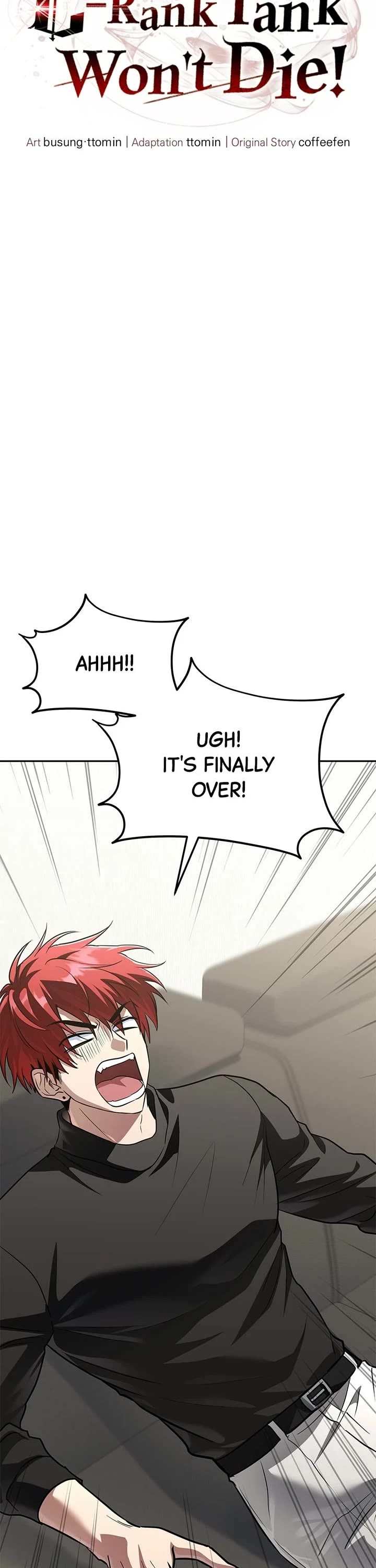 The Returned C-Rank Tank Won't Die! Chapter 46 page 12 - Chapter 46: Episode 46