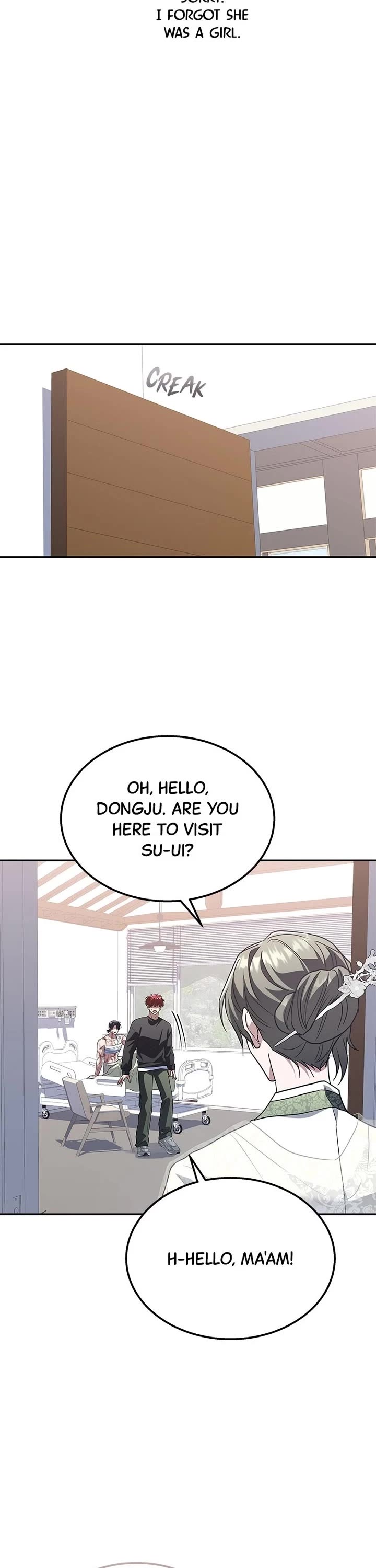 The Returned C-Rank Tank Won't Die! Chapter 46 page 22 - Chapter 46: Episode 46