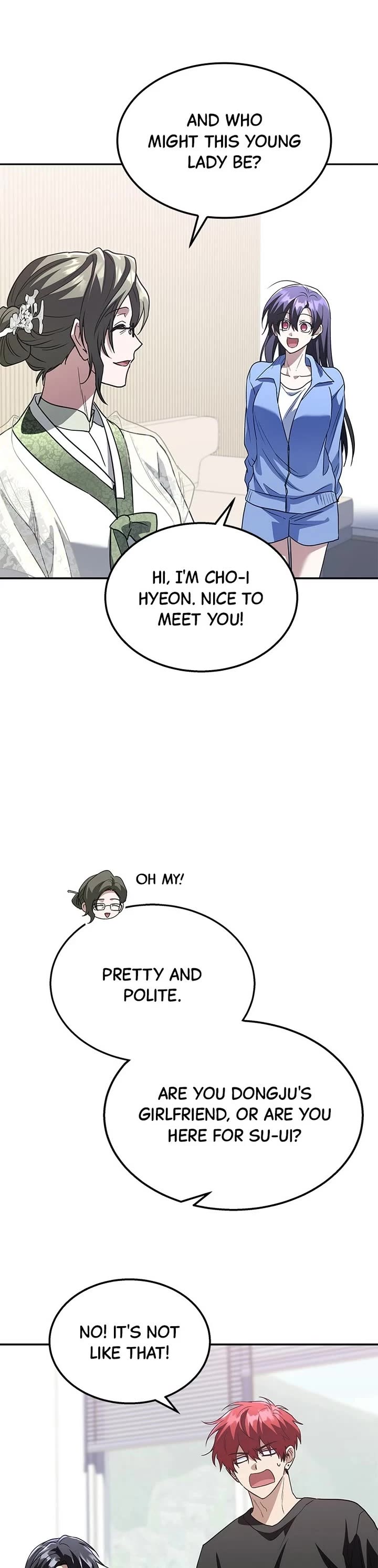 The Returned C-Rank Tank Won't Die! Chapter 46 page 24 - Chapter 46: Episode 46