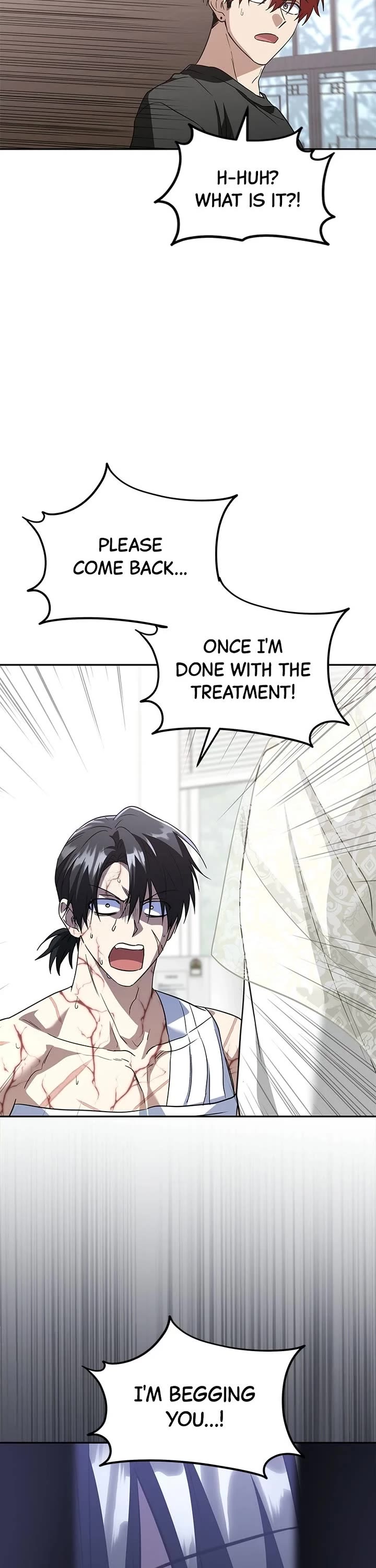The Returned C-Rank Tank Won't Die! Chapter 46 page 28 - Chapter 46: Episode 46