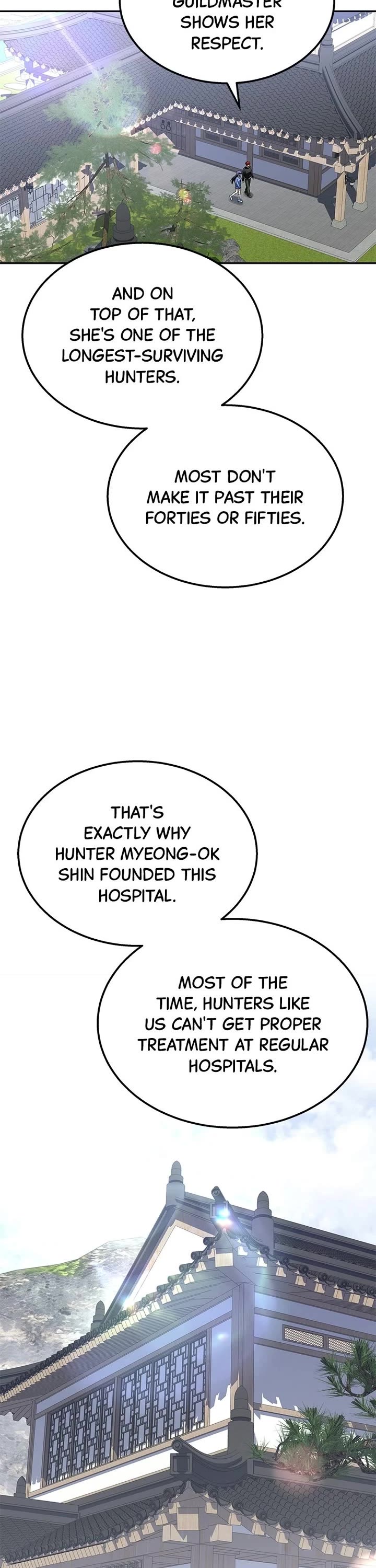 The Returned C-Rank Tank Won't Die! Chapter 46 page 32 - Chapter 46: Episode 46