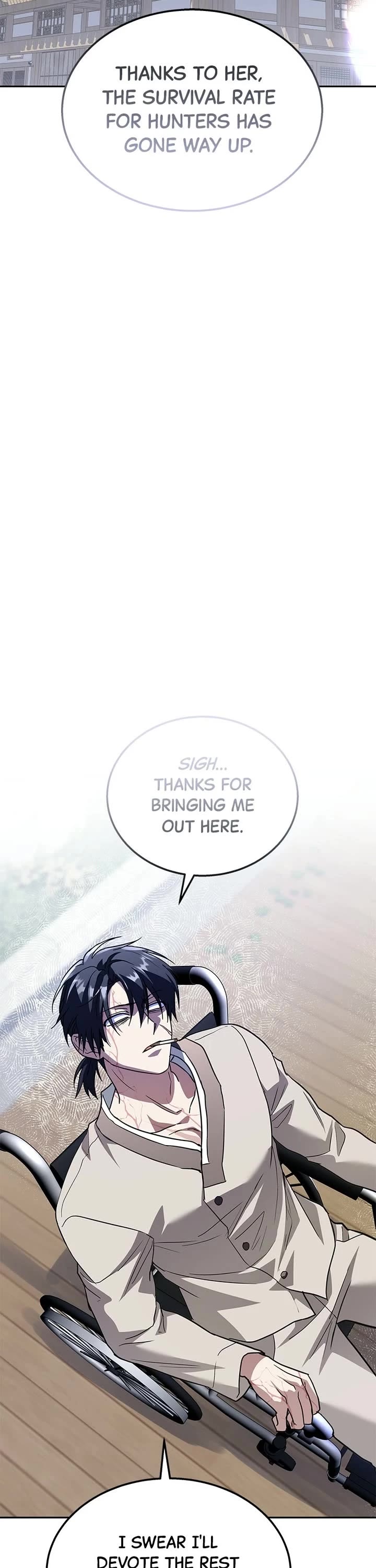 The Returned C-Rank Tank Won't Die! Chapter 46 page 33 - Chapter 46: Episode 46