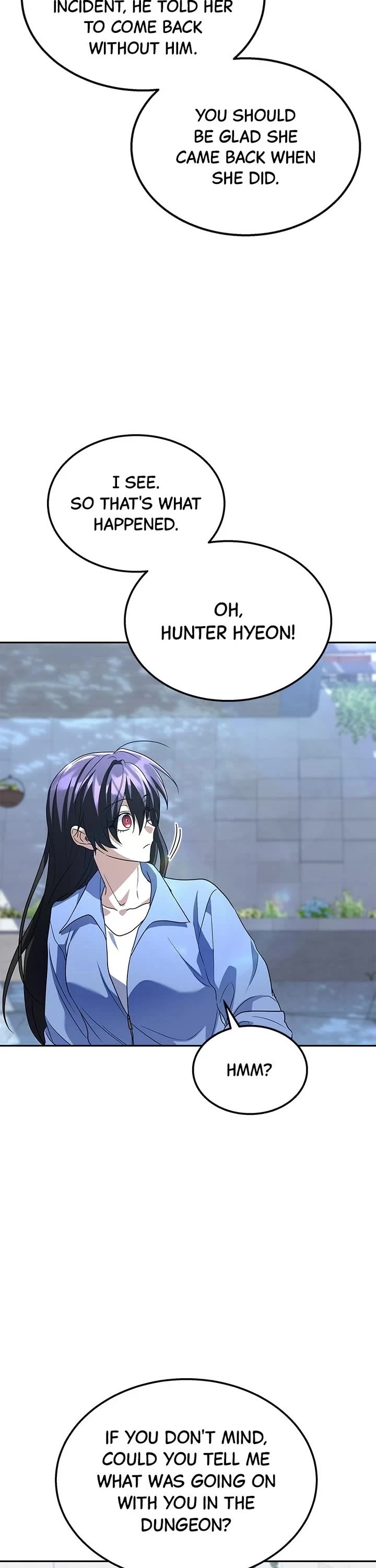The Returned C-Rank Tank Won't Die! Chapter 46 page 36 - Chapter 46: Episode 46