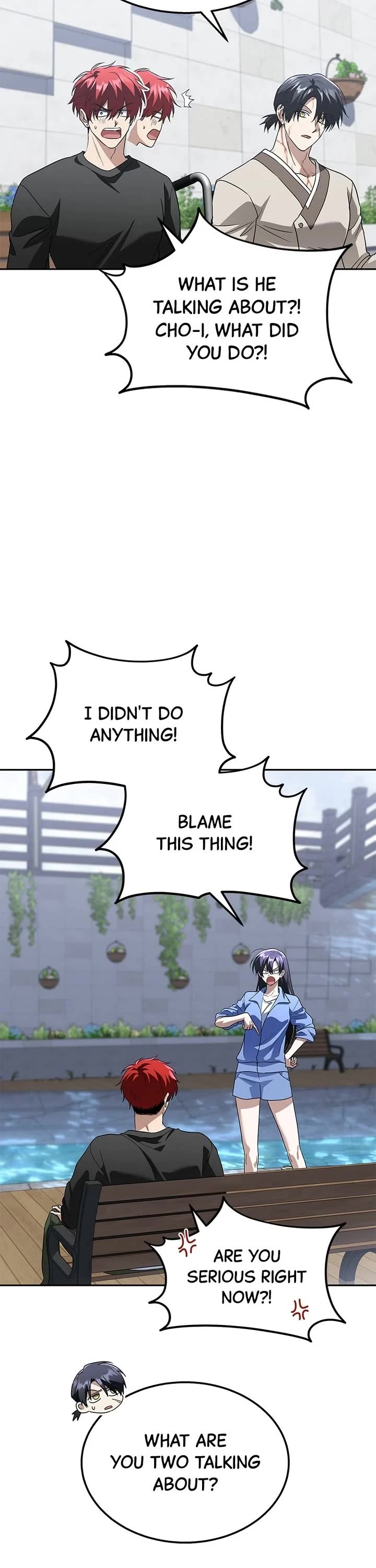 The Returned C-Rank Tank Won't Die! Chapter 46 page 37 - Chapter 46: Episode 46