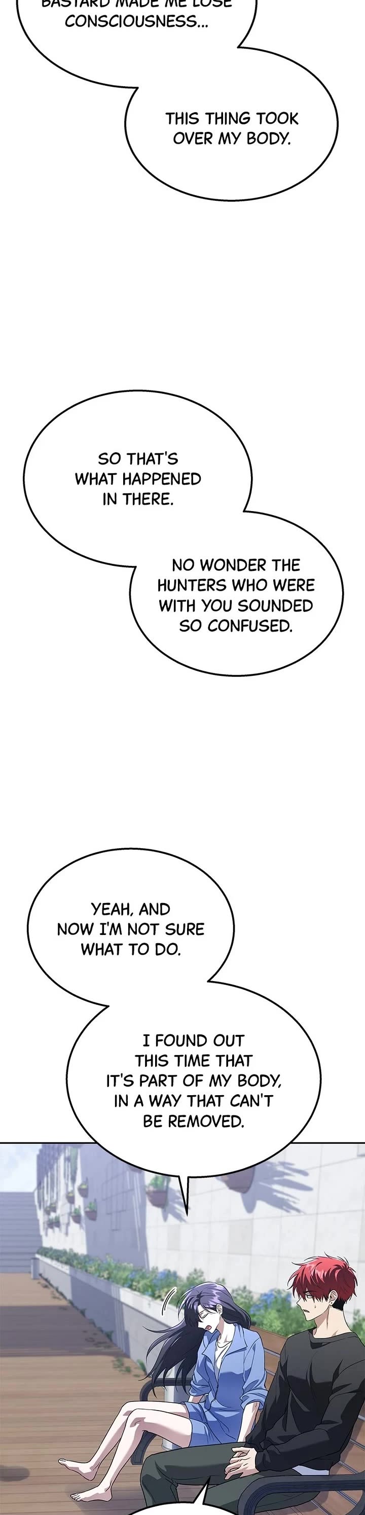 The Returned C-Rank Tank Won't Die! Chapter 46 page 39 - Chapter 46: Episode 46