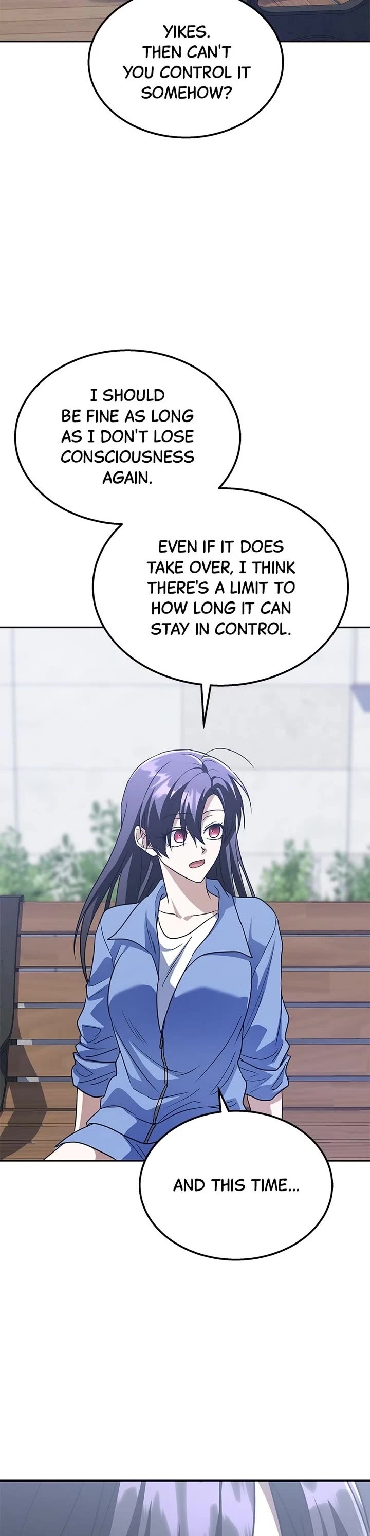 The Returned C-Rank Tank Won't Die! Chapter 46 page 40 - Chapter 46: Episode 46