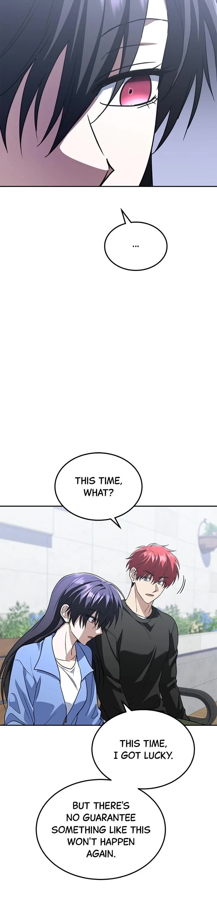 The Returned C-Rank Tank Won't Die! Chapter 46 page 41 - Chapter 46: Episode 46