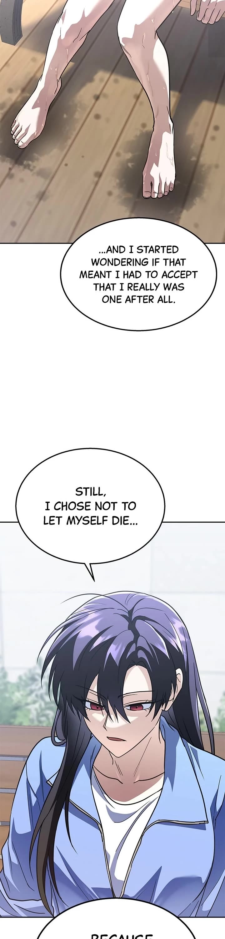 The Returned C-Rank Tank Won't Die! Chapter 46 page 43 - Chapter 46: Episode 46