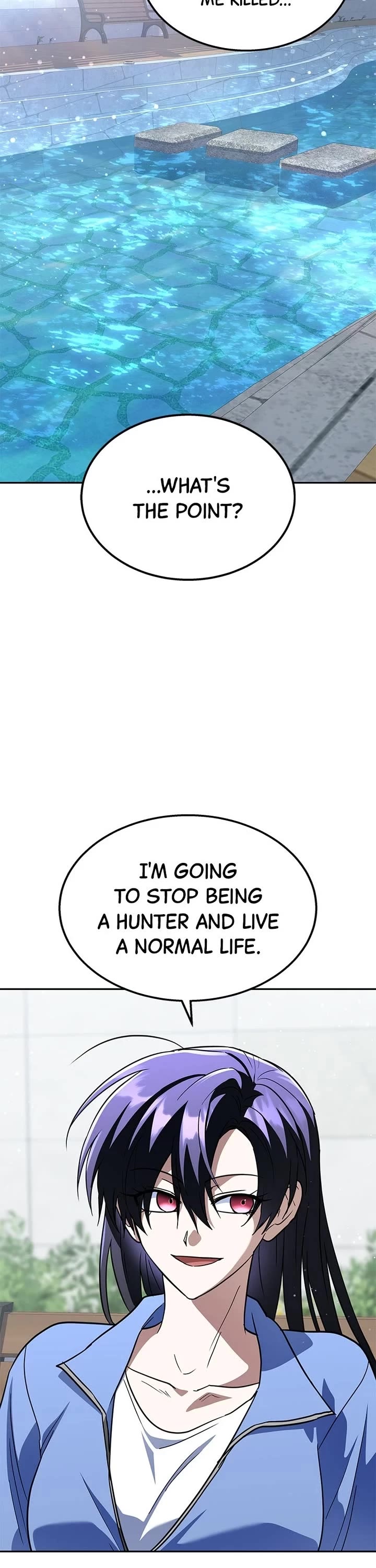 The Returned C-Rank Tank Won't Die! Chapter 46 page 48 - Chapter 46: Episode 46