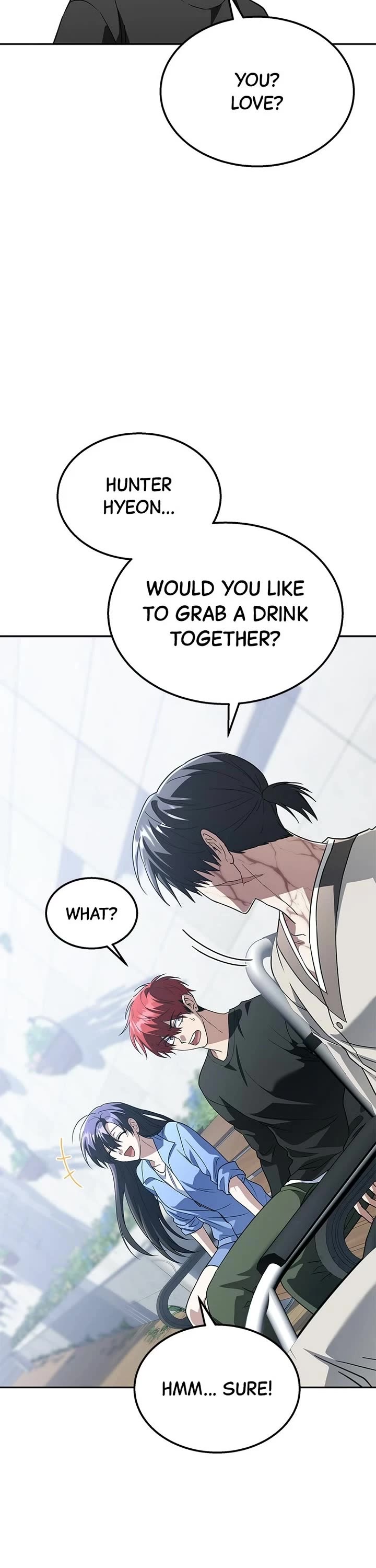 The Returned C-Rank Tank Won't Die! Chapter 46 page 51 - Chapter 46: Episode 46