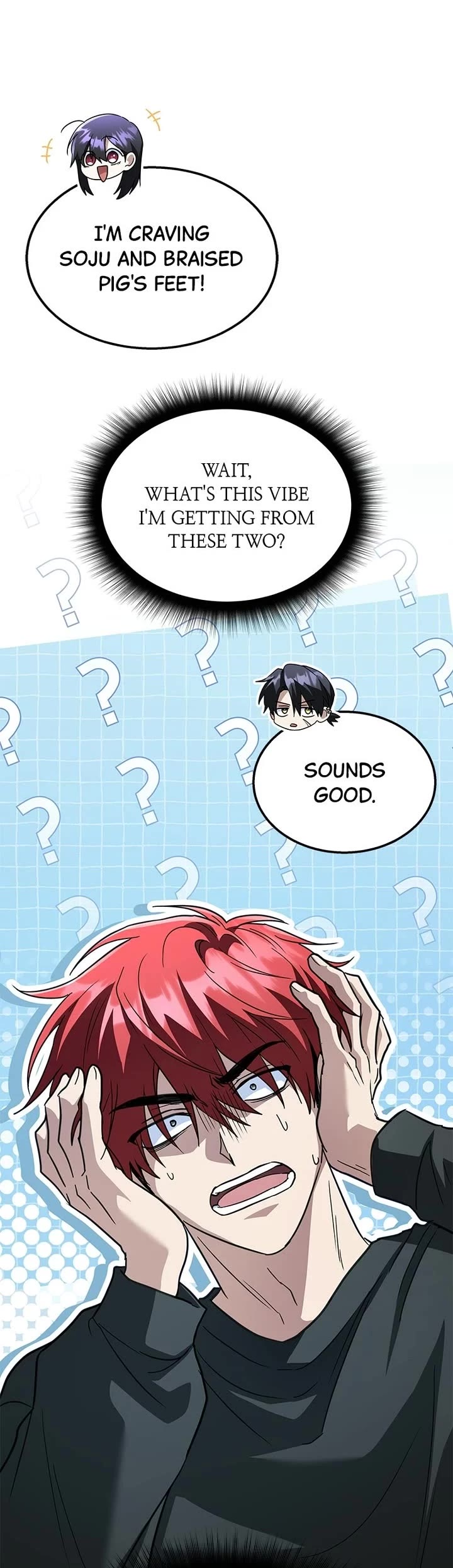 The Returned C-Rank Tank Won't Die! Chapter 46 page 52 - Chapter 46: Episode 46