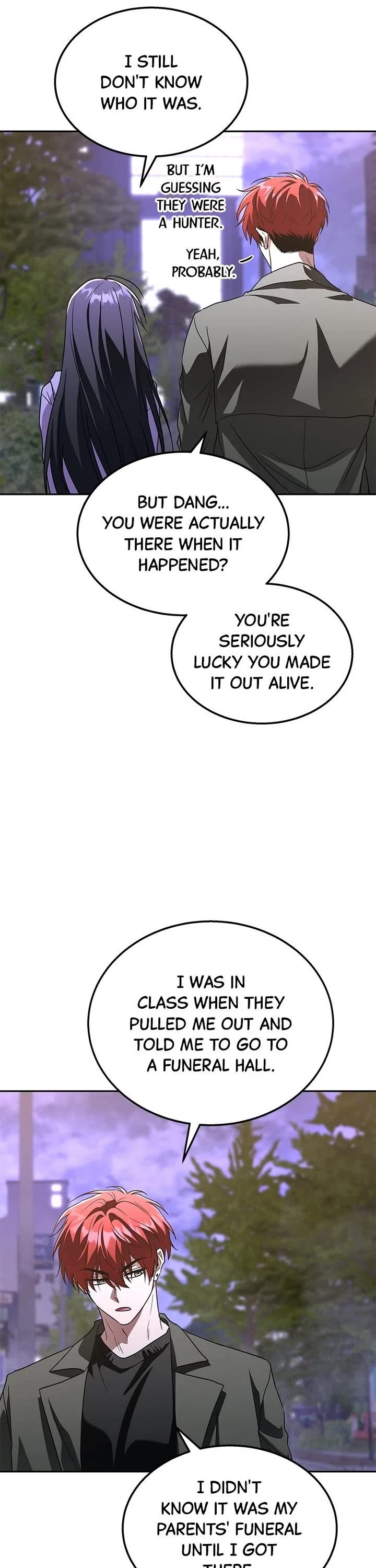 The Returned C-Rank Tank Won't Die! Chapter 47 page 13 - Chapter 47: Episode 47