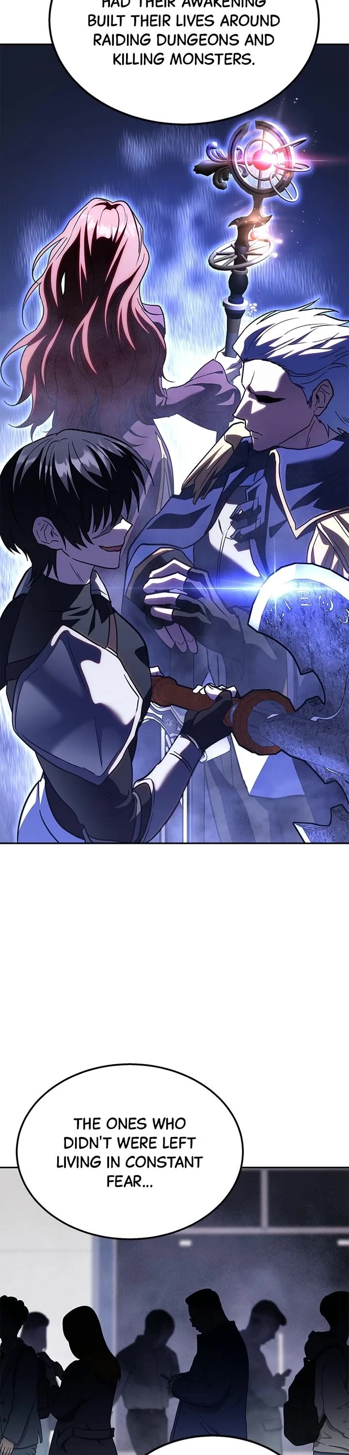 The Returned C-Rank Tank Won't Die! Chapter 47 page 16 - Chapter 47: Episode 47