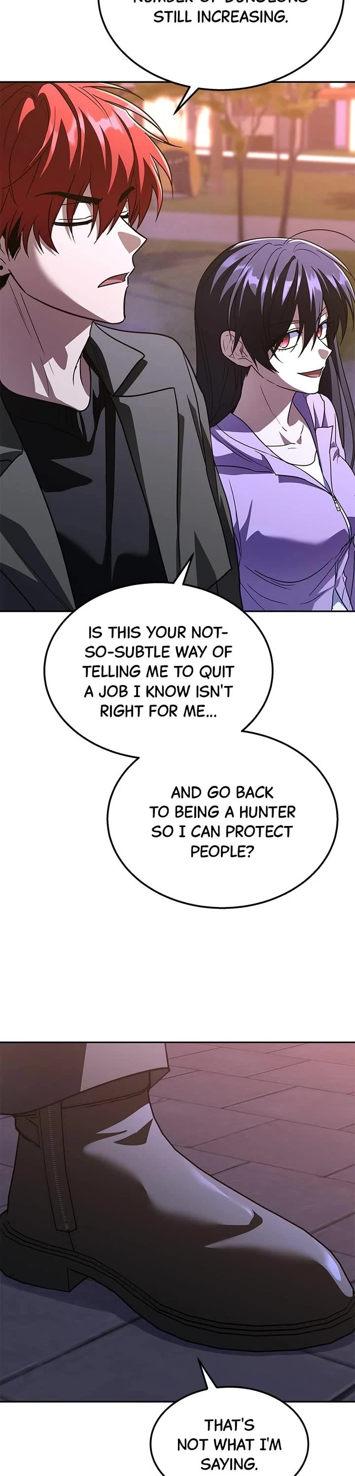 The Returned C-Rank Tank Won't Die! Chapter 47 page 19 - Chapter 47: Episode 47