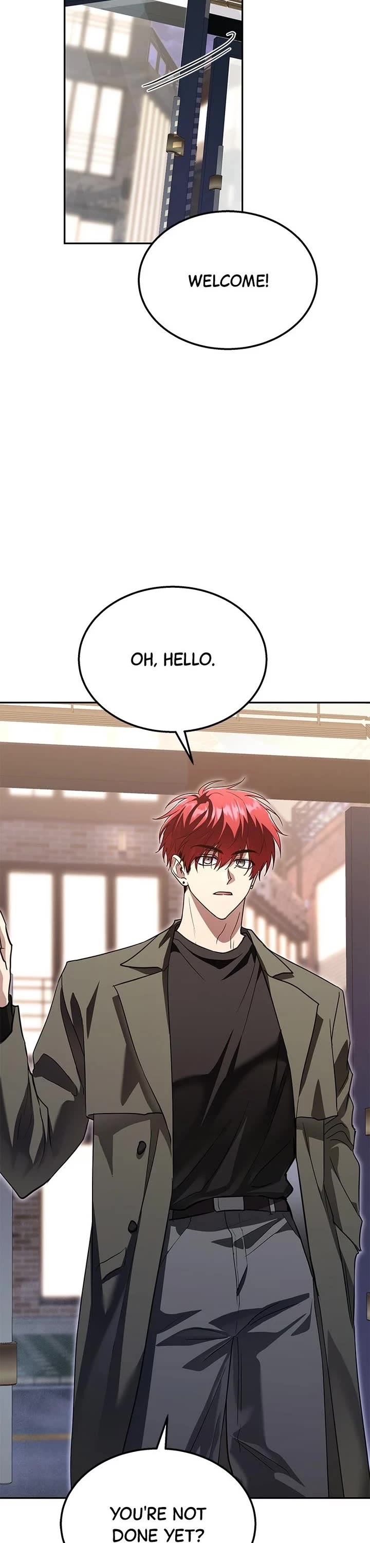 The Returned C-Rank Tank Won't Die! Chapter 47 page 2 - Chapter 47: Episode 47