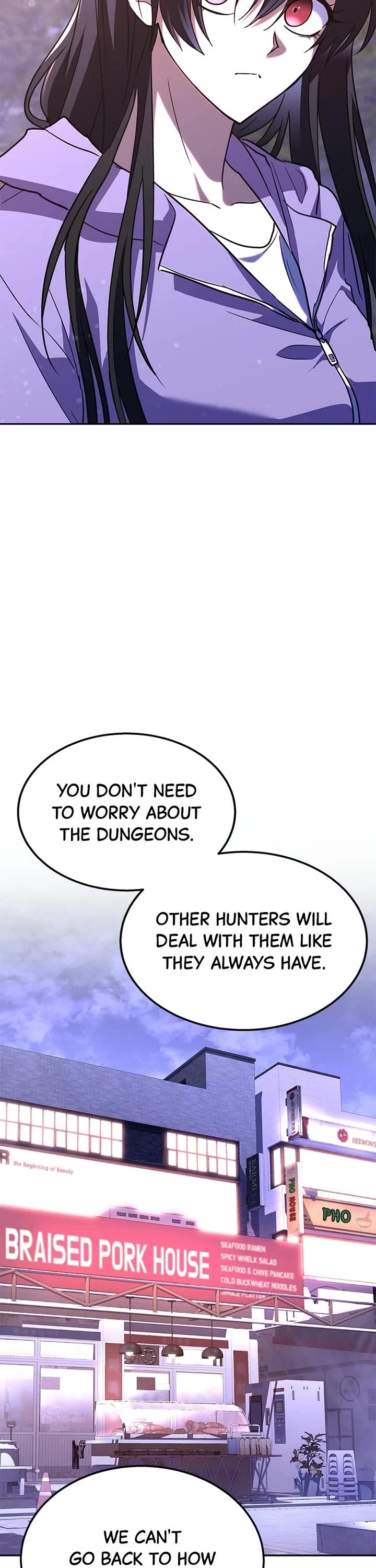 The Returned C-Rank Tank Won't Die! Chapter 47 page 21 - Chapter 47: Episode 47