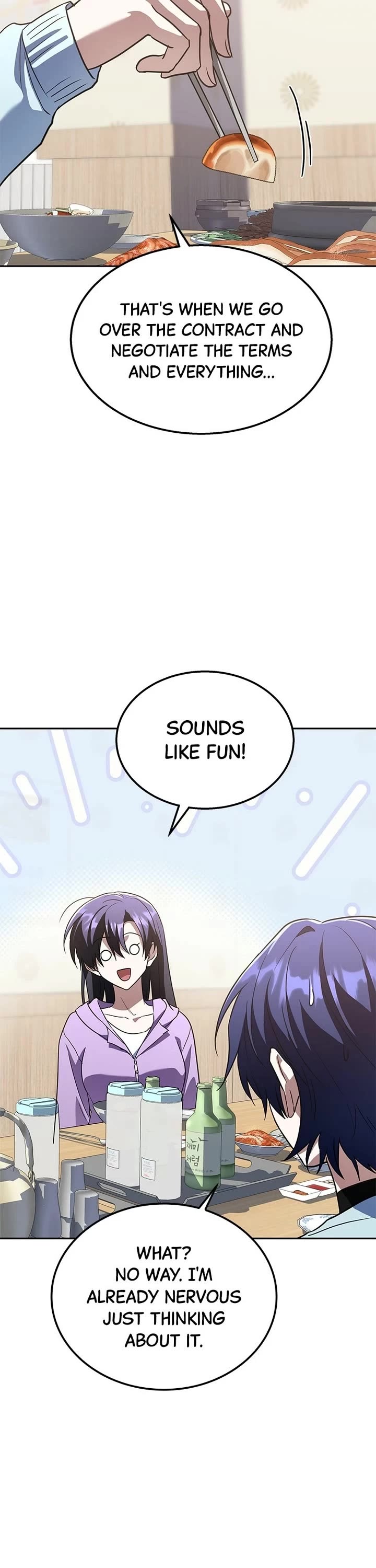The Returned C-Rank Tank Won't Die! Chapter 47 page 26 - Chapter 47: Episode 47