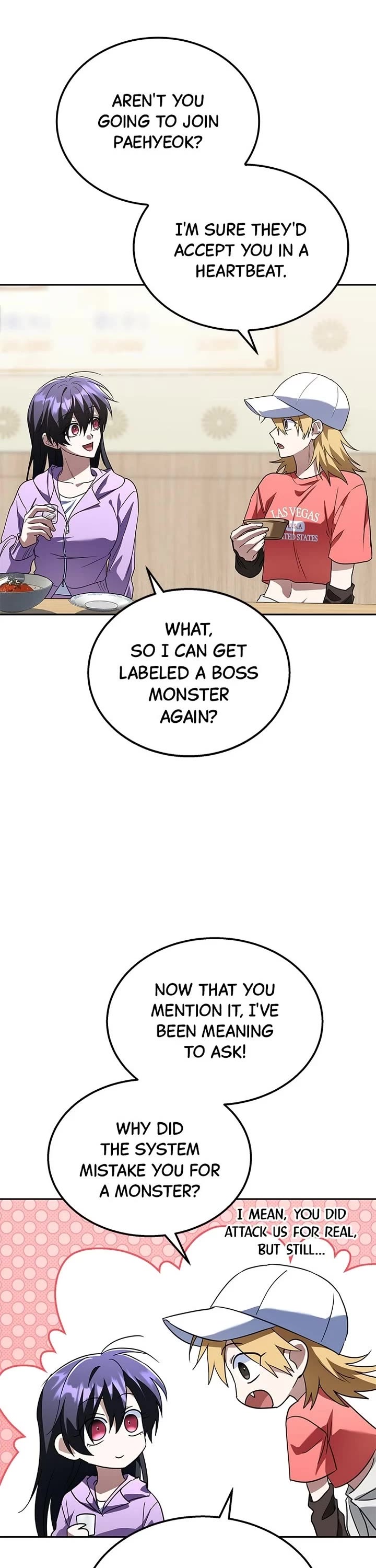 The Returned C-Rank Tank Won't Die! Chapter 47 page 27 - Chapter 47: Episode 47
