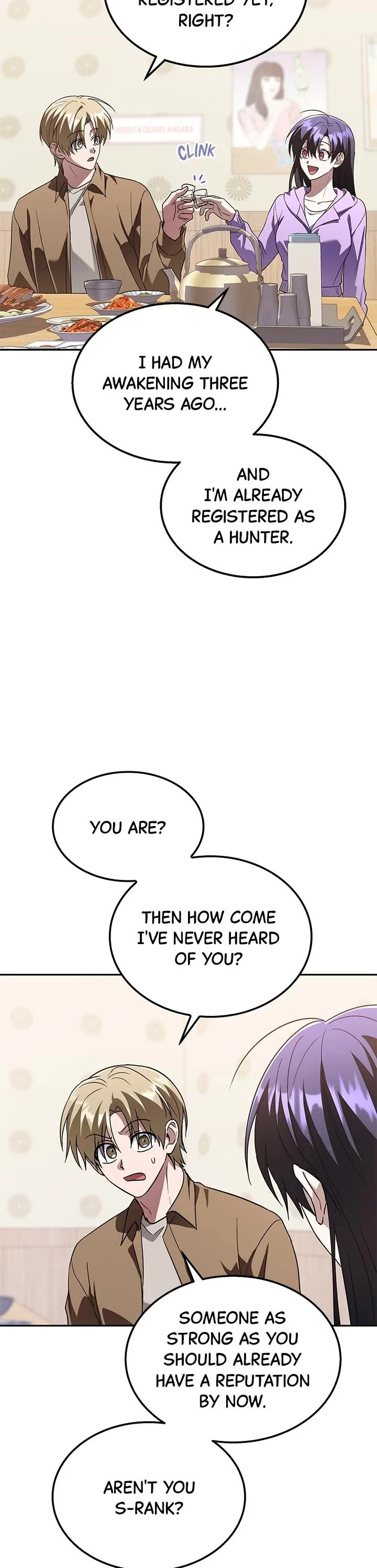 The Returned C-Rank Tank Won't Die! Chapter 47 page 29 - Chapter 47: Episode 47
