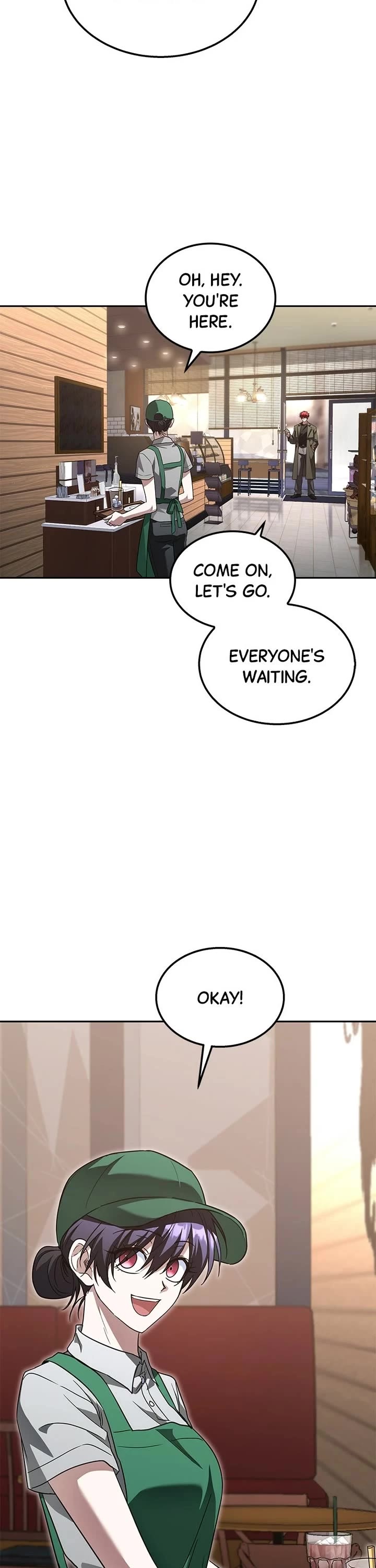The Returned C-Rank Tank Won't Die! Chapter 47 page 3 - Chapter 47: Episode 47