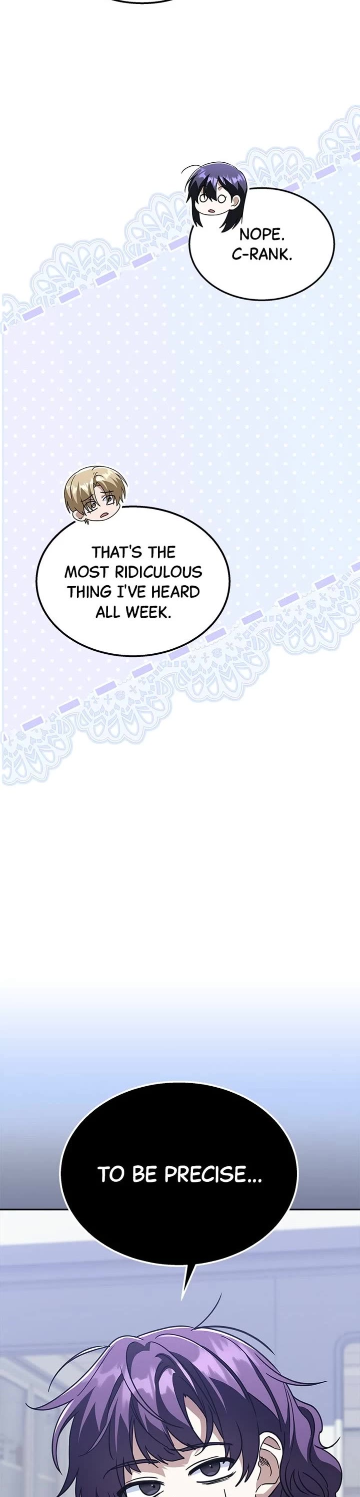 The Returned C-Rank Tank Won't Die! Chapter 47 page 30 - Chapter 47: Episode 47