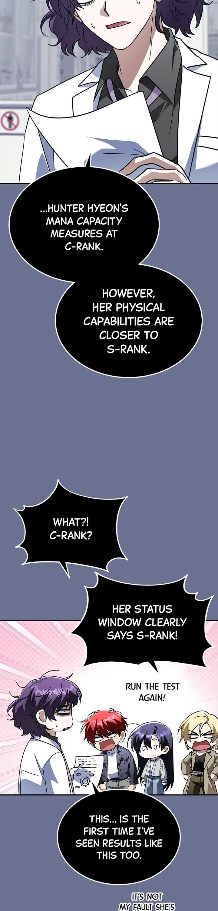 The Returned C-Rank Tank Won't Die! Chapter 47 page 31 - Chapter 47: Episode 47