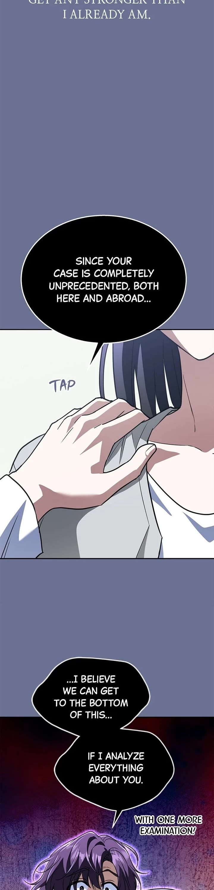 The Returned C-Rank Tank Won't Die! Chapter 47 page 35 - Chapter 47: Episode 47