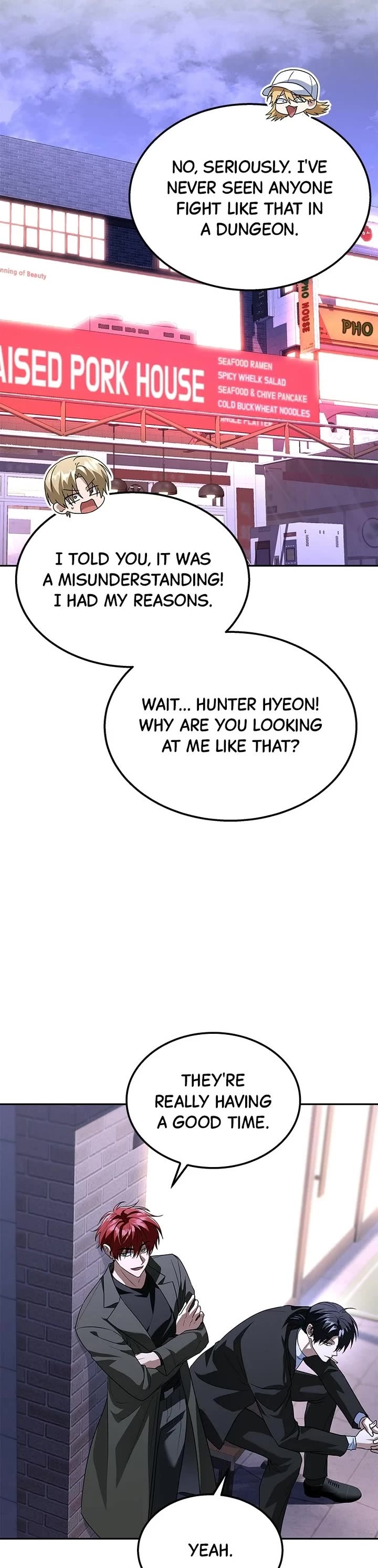 The Returned C-Rank Tank Won't Die! Chapter 47 page 39 - Chapter 47: Episode 47