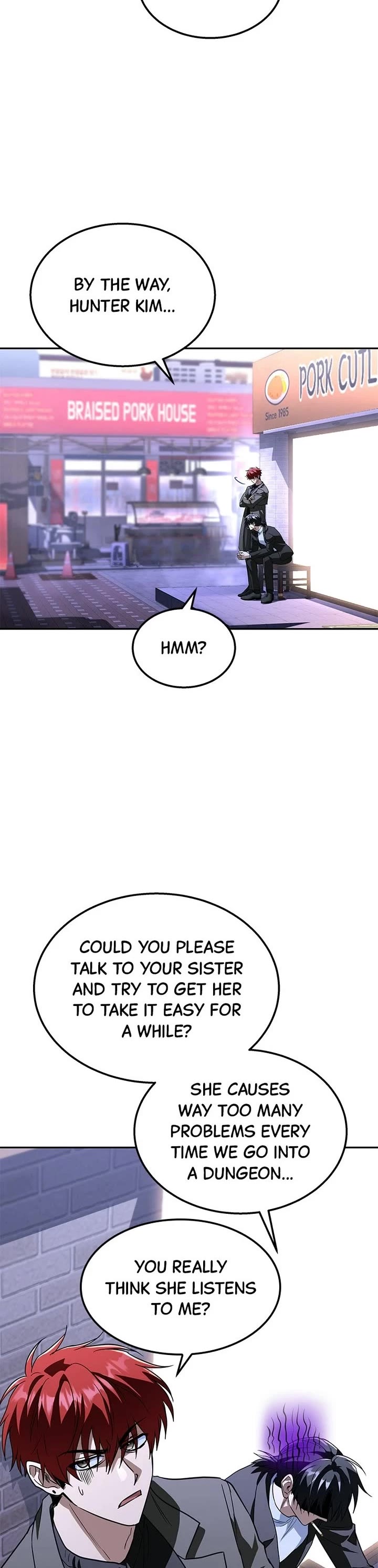 The Returned C-Rank Tank Won't Die! Chapter 47 page 40 - Chapter 47: Episode 47