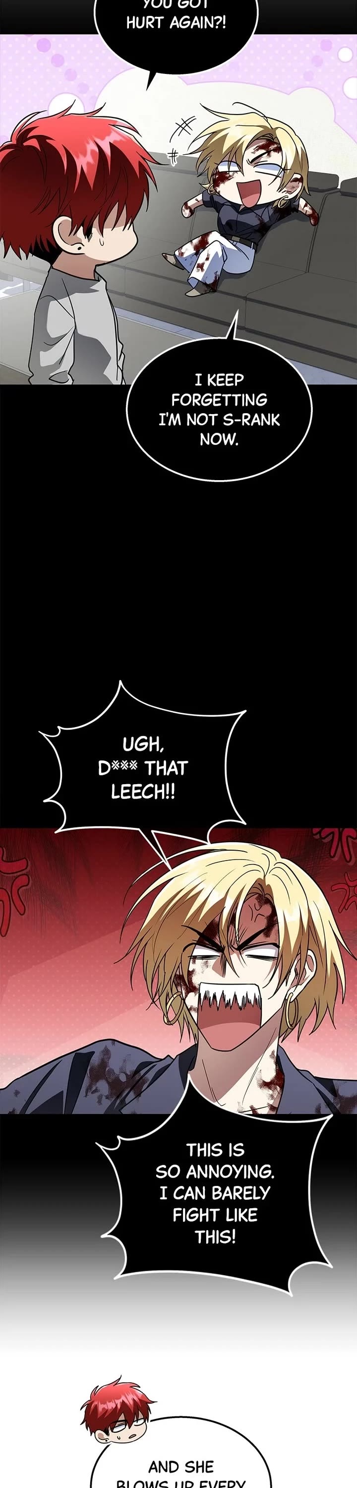 The Returned C-Rank Tank Won't Die! Chapter 47 page 42 - Chapter 47: Episode 47