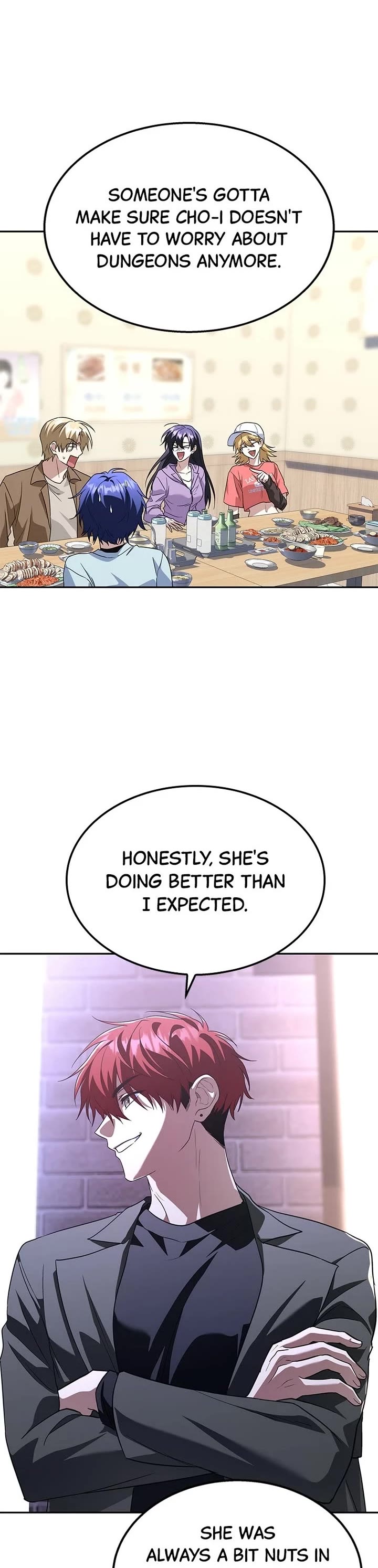 The Returned C-Rank Tank Won't Die! Chapter 47 page 45 - Chapter 47: Episode 47