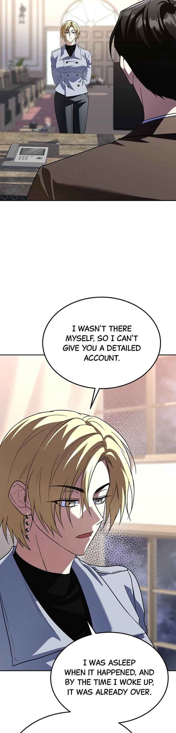 The Returned C-Rank Tank Won't Die! Chapter 47 page 49 - Chapter 47: Episode 47