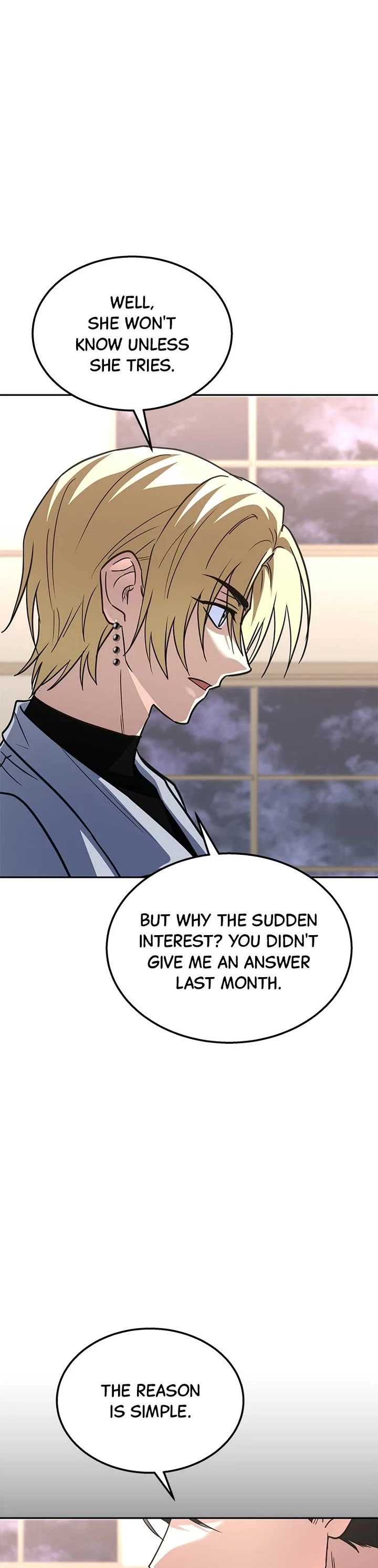 The Returned C-Rank Tank Won't Die! Chapter 47 page 54 - Chapter 47: Episode 47