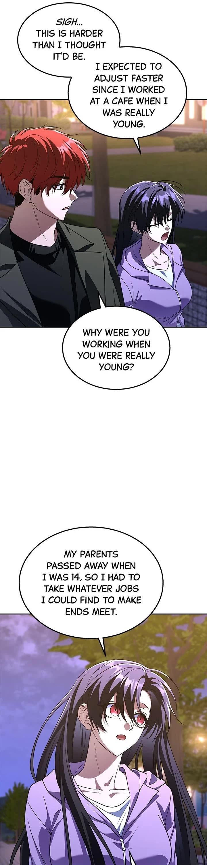The Returned C-Rank Tank Won't Die! Chapter 47 page 6 - Chapter 47: Episode 47