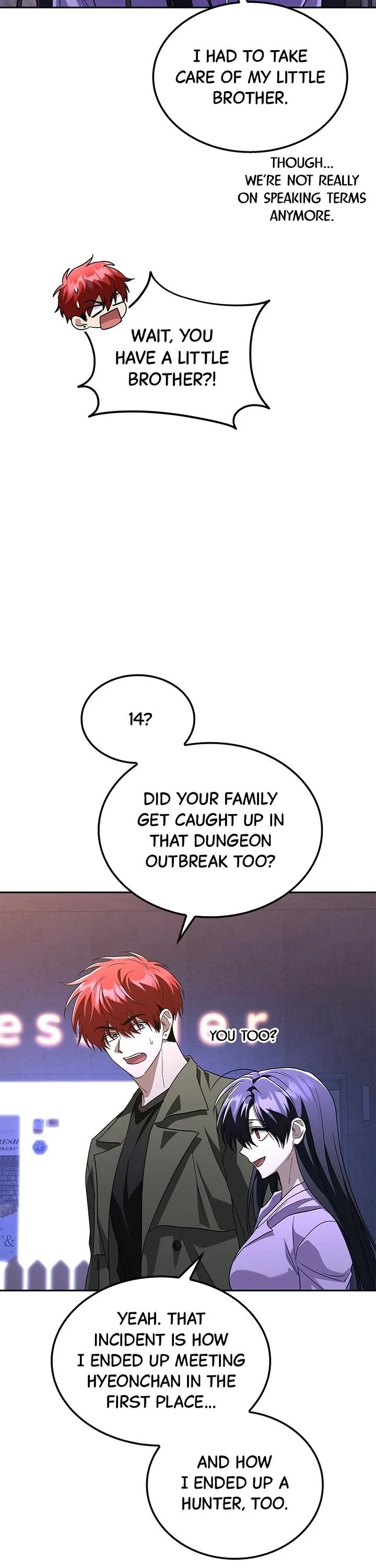 The Returned C-Rank Tank Won't Die! Chapter 47 page 7 - Chapter 47: Episode 47