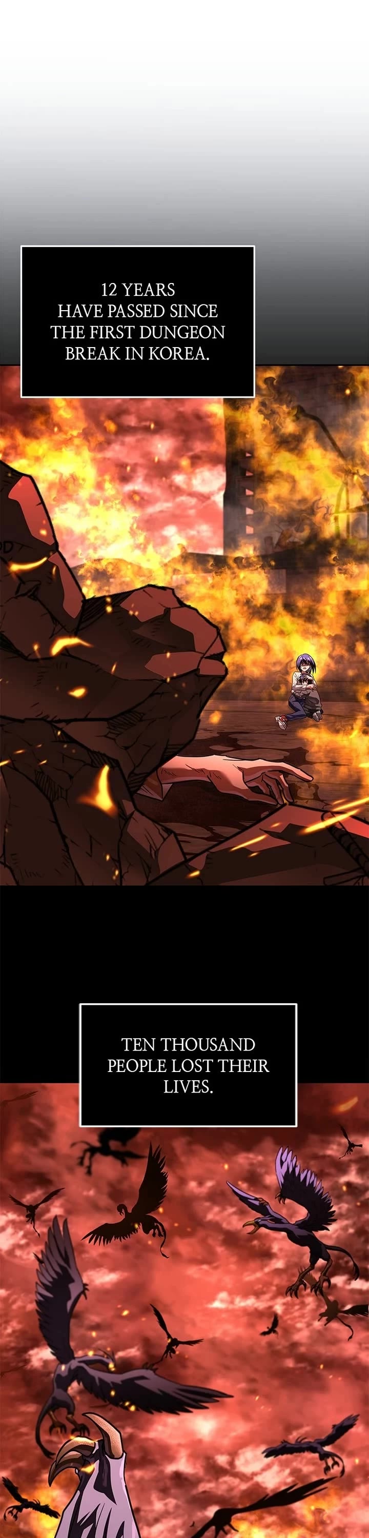 The Returned C-Rank Tank Won't Die! Chapter 47 page 8 - Chapter 47: Episode 47