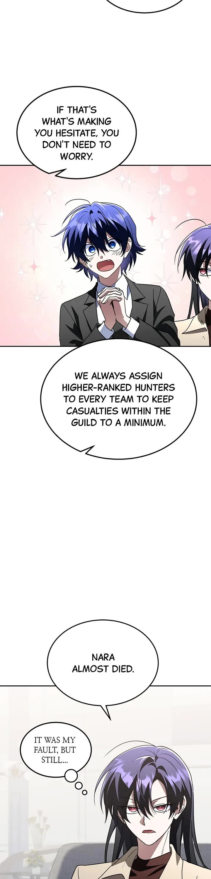 The Returned C-Rank Tank Won't Die! Chapter 48 page 11 - Chapter 48: Episode 48
